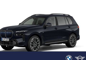 BMW X7 25.161 km 83.980 &euro; Eppingen 75031