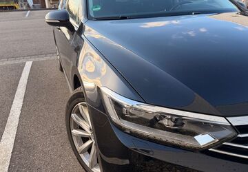 VW Passat 145.000 km 16.500 &euro; Zuzenhausen 74939