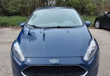 Ford Fiesta 85.000 km 7.090 &euro; Abstatt 74232