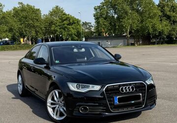 Audi A6 215.700 km 12.500 &euro; Heilbronn 74072