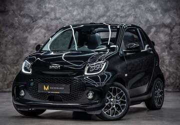 Smart forTwo 23.865 km 18.666 &euro; Bruchsal 76646