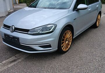 VW Golf 125.000 km 14.100 &euro; Eppingen 75031