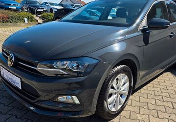 VW Polo 39.000 km 13.990 &euro; Nordheim bei Heilbronn 74226