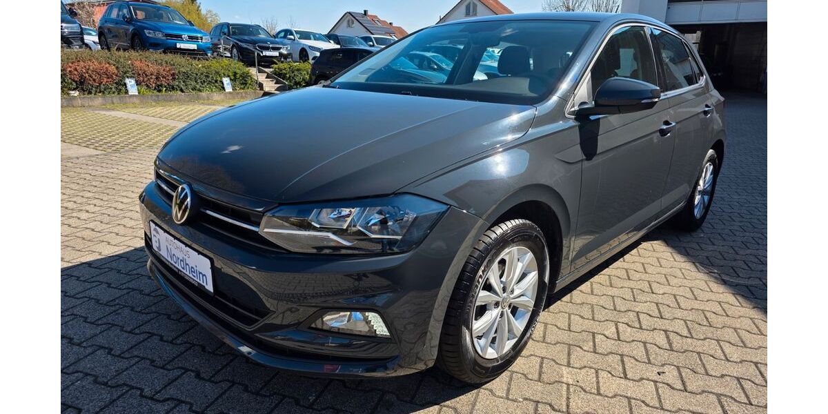 VW Polo 39.000 km 13.990 &euro; Nordheim bei Heilbronn 74226