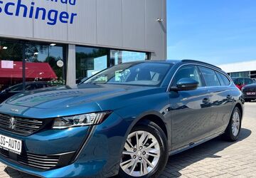 Peugeot 508 58.800 km 15.790 &euro; Sinsheim 74889