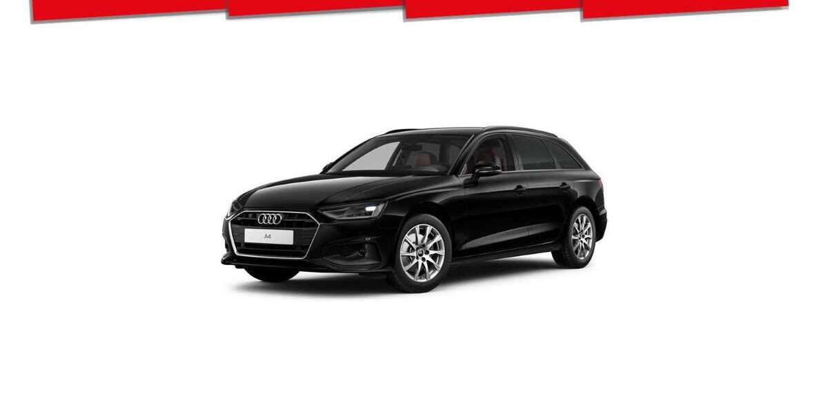 Audi A4 43.192 km 29.930 &euro; Mosbach 74821