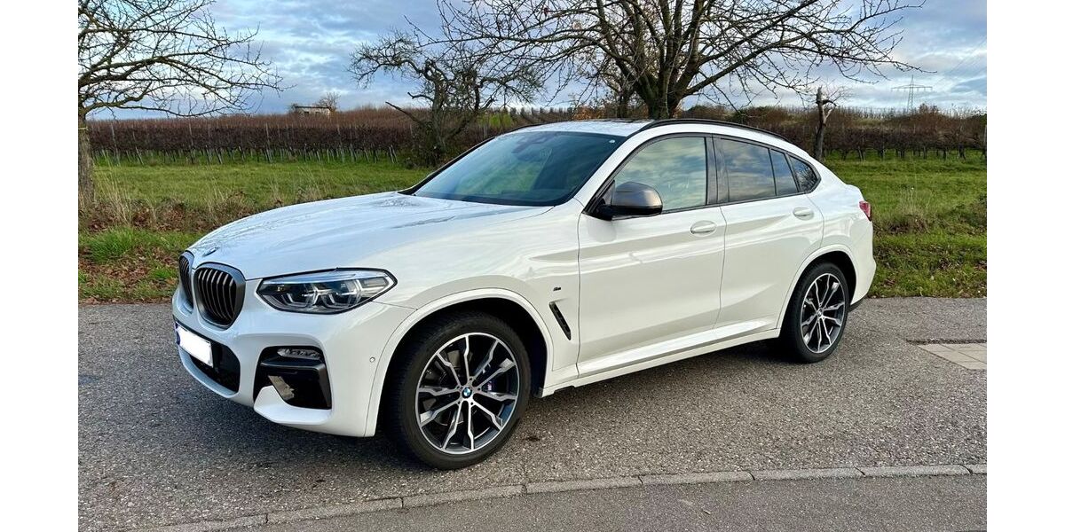 BMW X4 M40 92.000 km 38.890 &euro; Neckarsulm 74172