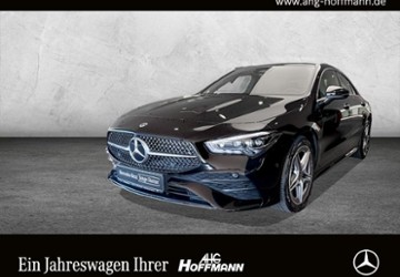 Mercedes-Benz CLA 220 4.100 km 39.925 &euro; Tamm 71732
