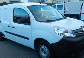 Renault Kangoo 118.700 km 9.199 &euro; Mosbach/Neckarelz 74821