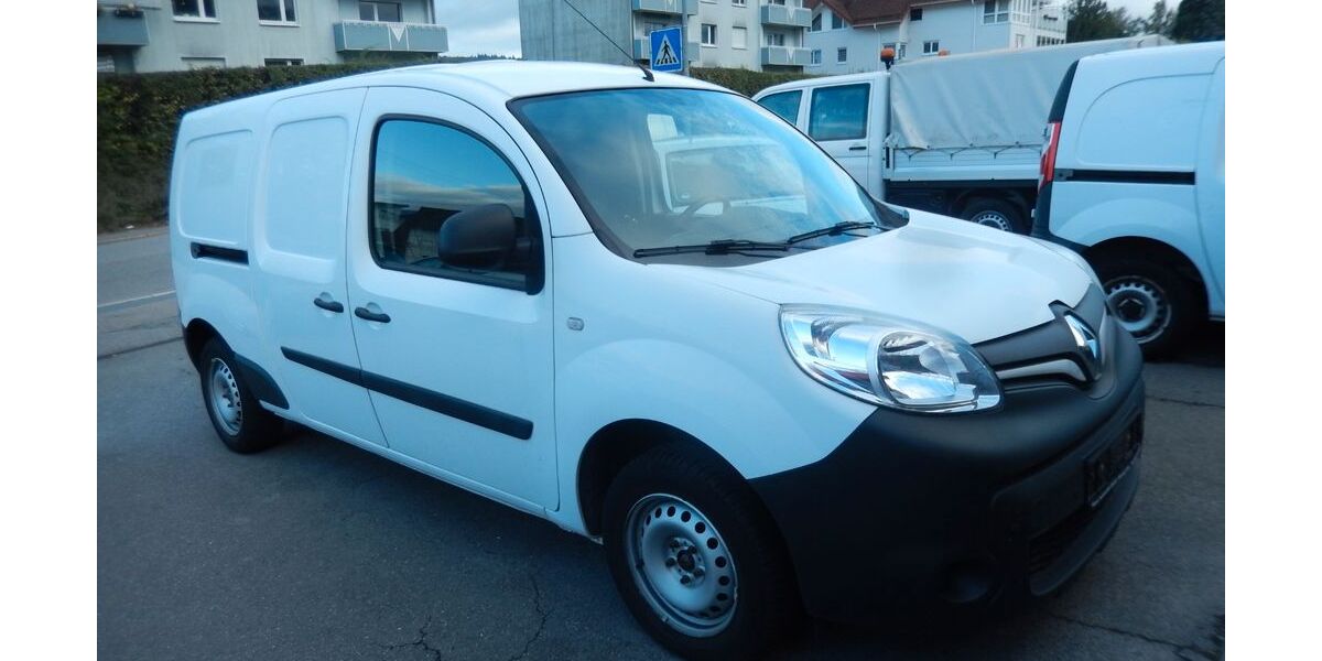 Renault Kangoo 118.700 km 9.199 &euro; Mosbach/Neckarelz 74821