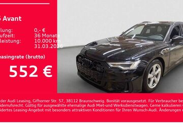 Audi A6 29.600 km 54.830 &euro; Heilbronn 74074