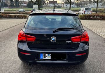 BMW 118 102.000 km 9.950 &euro; Flein 74223