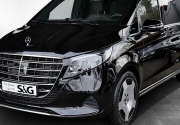Mercedes-Benz V 300 10.000 km 86.275 &euro; Bretten 75015