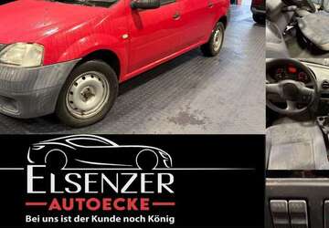 Dacia Logan 144.999 km 2.999 &euro; Eppingen 75031