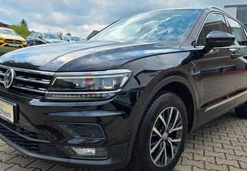 VW Tiguan 136.000 km 23.990 &euro; Nordheim bei Heilbronn 74226