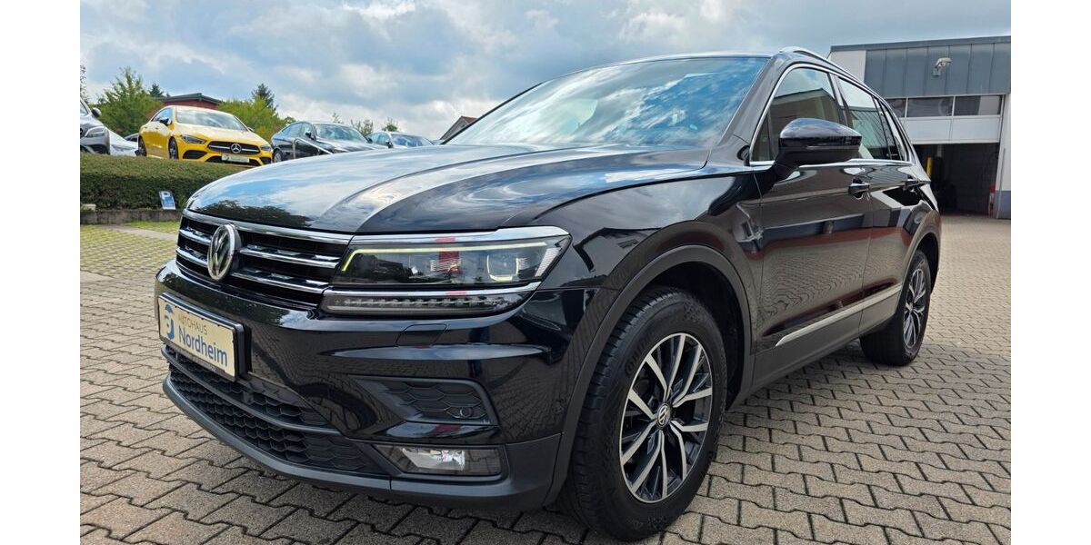 VW Tiguan 136.000 km 23.990 &euro; Nordheim bei Heilbronn 74226
