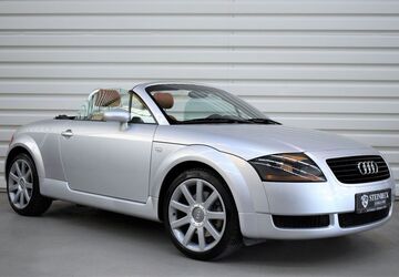 Audi TT 80.300 km 17.990 &euro; Forst 76694