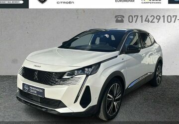 Peugeot 3008 33.200 km 21.800 &euro; Bietigheim-Bissingen 74321