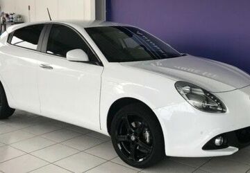 Alfa Romeo Giulietta 85.000 km 11.750 &euro; Ilsfeld 74360
