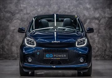 Smart ForTwo 1.733 km 18.888 &euro; Bruchsal 76646