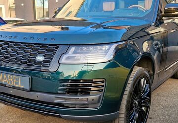 Land Rover Range Rover 38.900 km 77.770 &euro; Heilbronn 74074