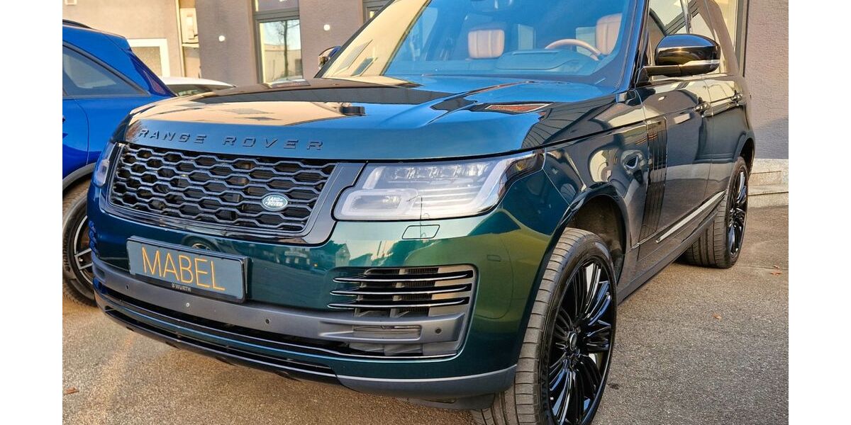 Land Rover Range Rover 38.900 km 77.770 &euro; Heilbronn 74074