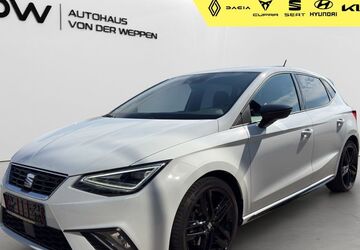 Seat Ibiza 23.900 km 20.480 &euro; Mosbach 74821