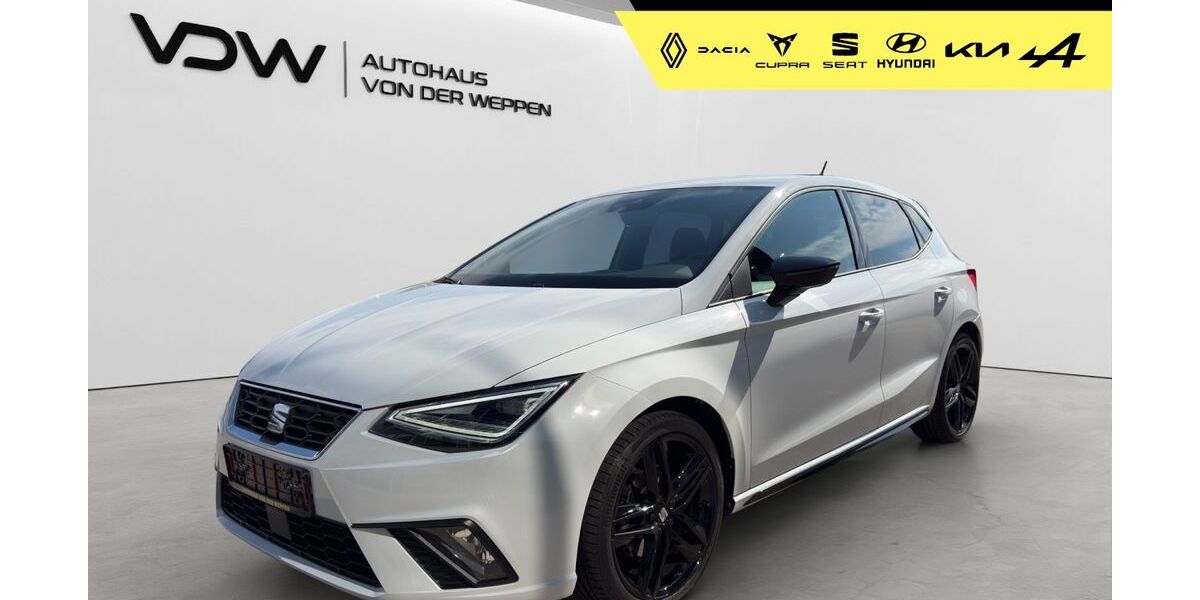 Seat Ibiza 23.900 km 20.480 &euro; Mosbach 74821