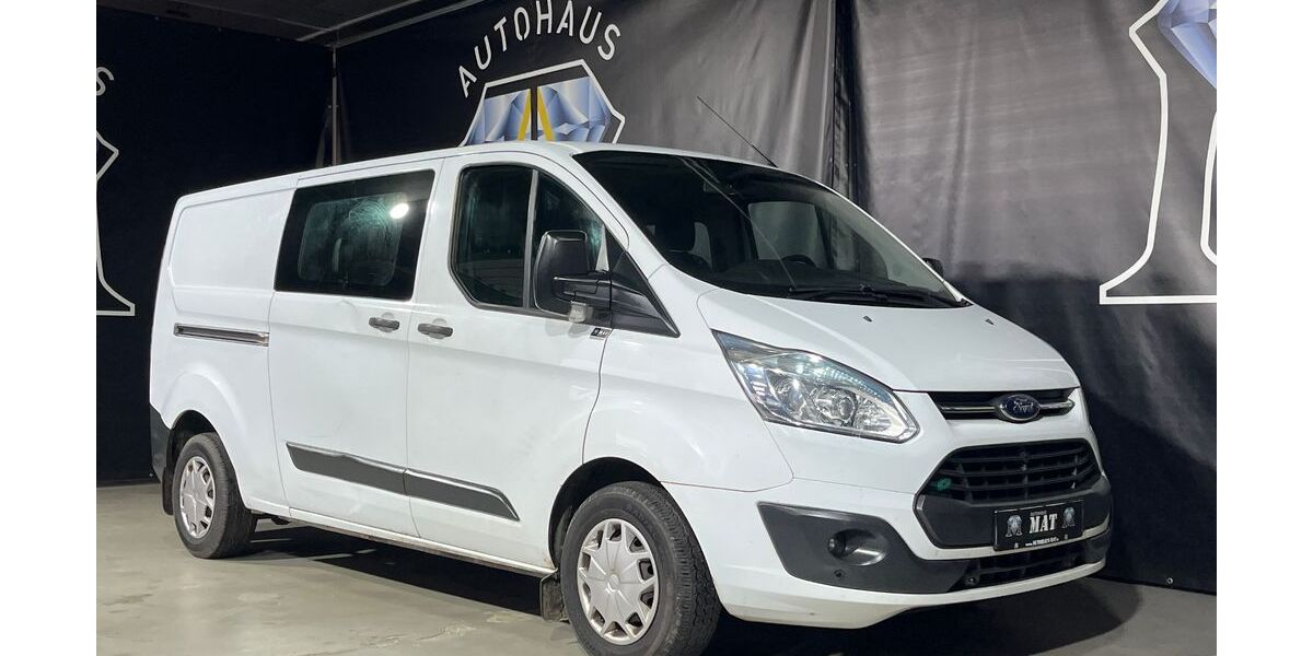 Ford Transit Custom 314.154 km 6.490 &euro; Waibstadt 74915
