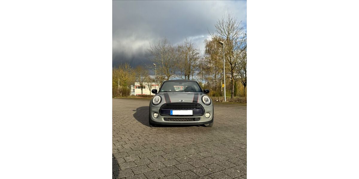 Mini Cooper 54.000 km 14.500 &euro; Leingarten 74211