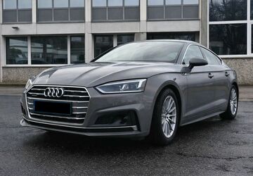 Audi A5 82.000 km 32.120 &euro; Bruchsal OT Untergrombach 76646