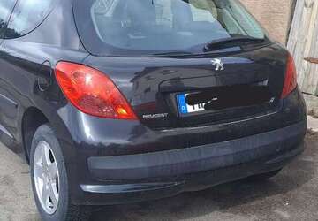 Peugeot 207 216.000 km 1.700 &euro; Heilbronn, Universitätsstadt 74072