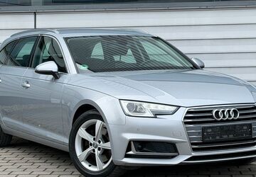 Audi A4 189.656 km 13.499 &euro; Konigsbach-Stein 75203