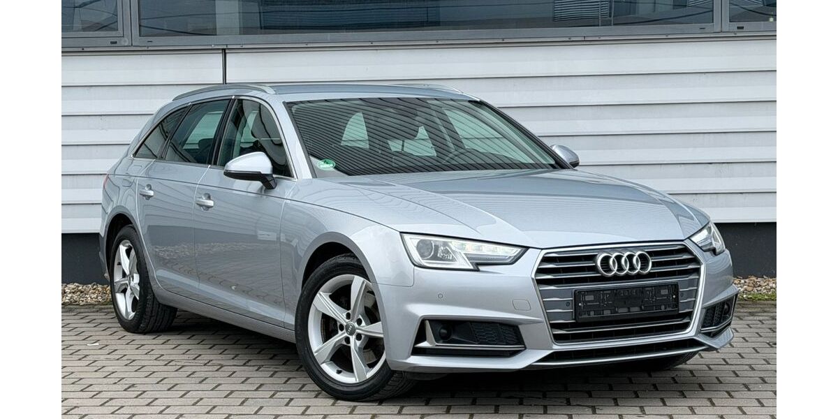 Audi A4 189.656 km 13.499 &euro; Konigsbach-Stein 75203