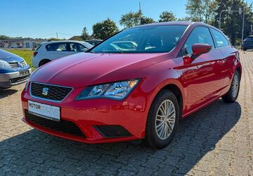 Seat Leon 89.500 km 7.590 &euro; Lauffen a.N. 74348