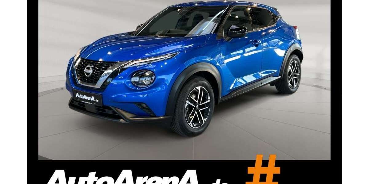 Nissan Juke 16.096 km 17.379 &euro; Neckarsulm-Obereisesheim 74172