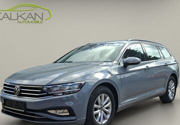 VW Passat Variant 50.000 km 23.750 &euro; Neckarsulm 74172