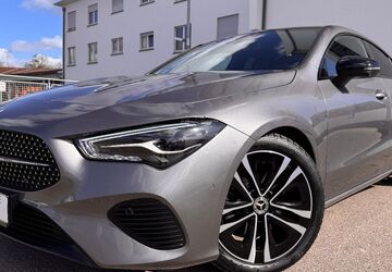 Mercedes-Benz CLA 200 34.500 km 34.879 &euro; Heilbronn 74074