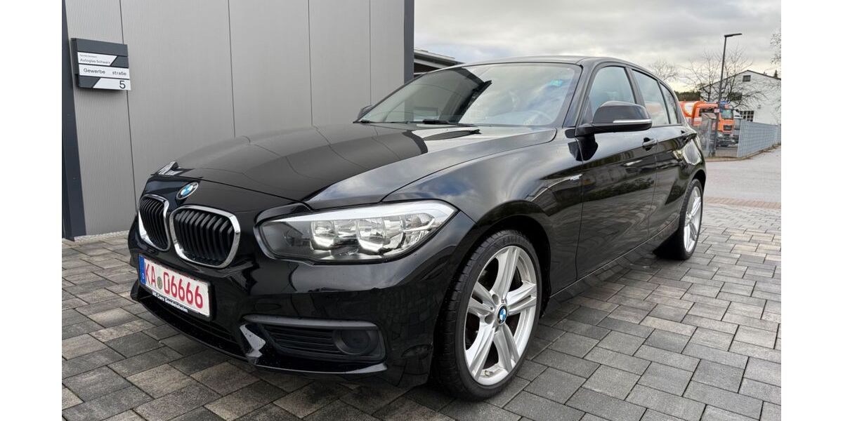 BMW 118 116.500 km 12.999 &euro; Gondelsheim 75053