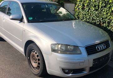 Audi A3 206.424 km 1.488 &euro; Wiesloch 69168