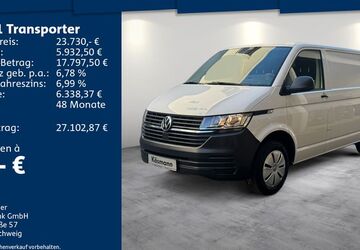 VW T6 Transporter 61.915 km 23.730 &euro; Mosbach 74821