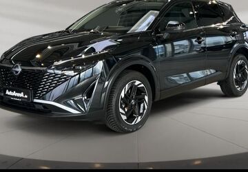 Nissan Qashqai 18.803 km 25.733 &euro; Neckarsulm-Obereisesheim 74172