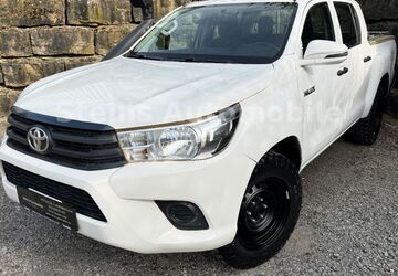 Toyota Hilux 99.000 km 24.990 &euro; Gundelsheim 74831