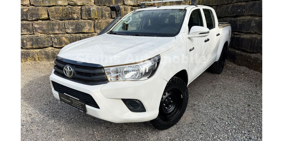 Toyota Hilux 99.000 km 24.990 &euro; Gundelsheim 74831