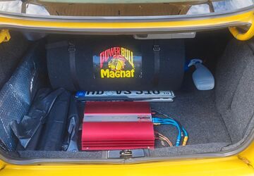 Fiat Coupe 145.820 km 6.500 &euro; Leimen 69181