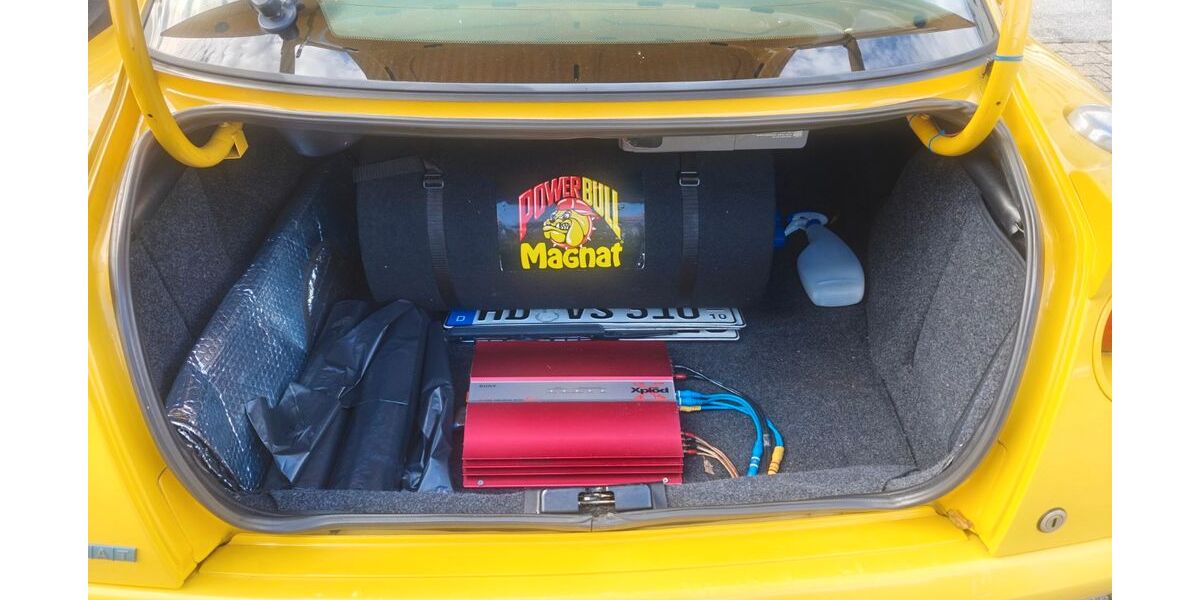 Fiat Coupe 145.820 km 6.500 &euro; Leimen 69181