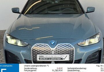 BMW i4 17.613 km 49.740 &euro; Heilbronn 74076