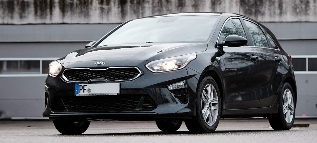 Kia ceed / Ceed 91.650 km 12.900 &euro; Niefern-Öschebronn 75223