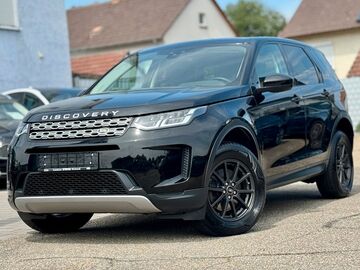 Gebrauchte Land Rover Discovery Sport