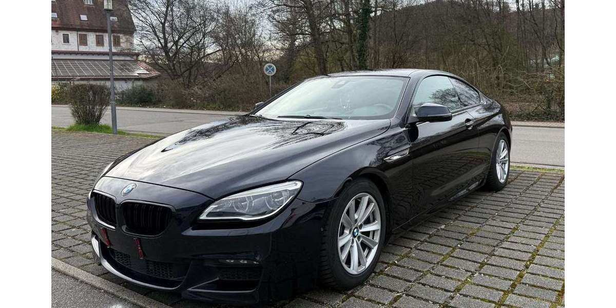 BMW 640 134.100 km 27.500 &euro; Mosbach 74821